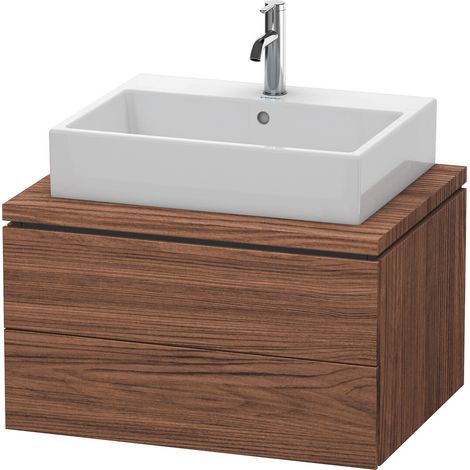Duravit L-Cube mueble bajo lavabo para consola, suspendido, 2