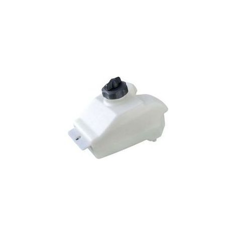 Serbatoio carburante con tappo per motore fuoribordo a 2 tempi da 3,5 CV (1/4)