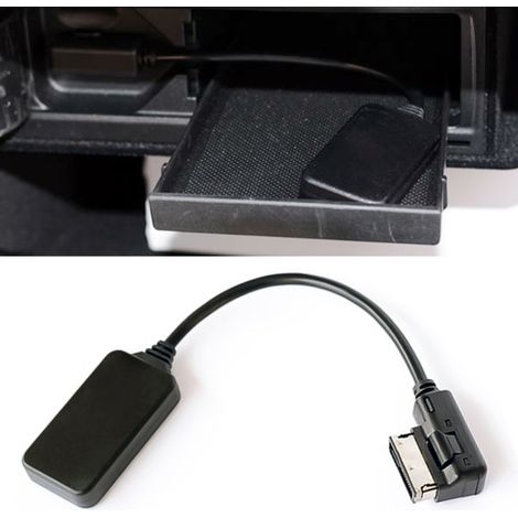 Adaptateur Bluetooth pour Audi Q5, A5, A7, R7, S5, Q7, A6L, A8L et A4L