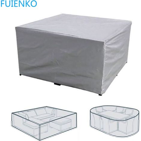 Housse Barbecue Imperméable Bâche de Protection BBQ Couverture de Gril Anti-poussière Anti-vent 82x79x102cm