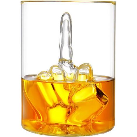 Verre à whisky personnalisé, capacité de 354,4 g, pour scotch ou bourbon. Idéal pour un anniversaire ou Noël pour hommes, pères, maris ou petits amis. (1/5)