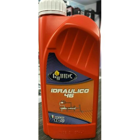 12,0 x OLIO IMPIANTI IDRAULICI ISO 46 LUBEX (1/2)