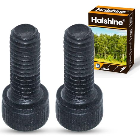 Vis de silencieux d'échappement pour Husqvarna 357 357XP 359 450 455 Rancher 460 3120 K1250 725536855 Mc6s 6x16 (1/5)
