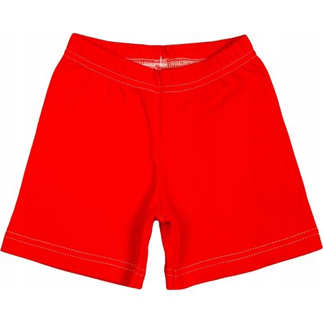 Kurze Hose Rot r 92 klekle