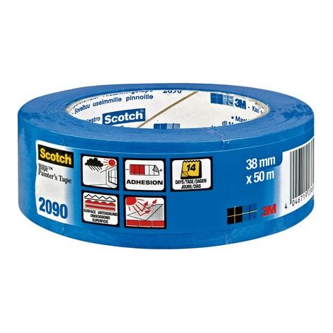 Nastro adesivo 3m 2090 blu 36 mm