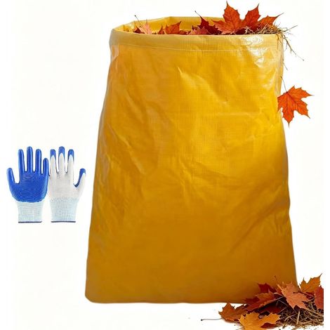 Sacs à déchets de jardin avec bandoulière (1/5)