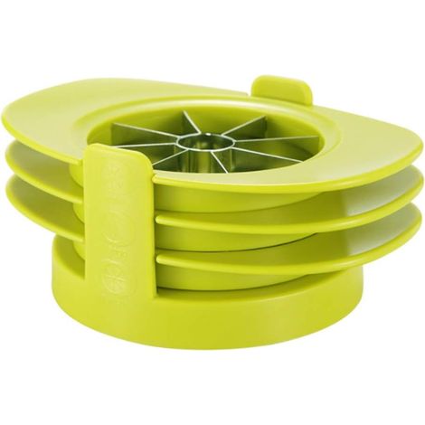 Affetta mele, affetta arance e mango, taglia frutta multifunzionale, strumento per tagliare a cubetti, separatore di frutta (1/5)