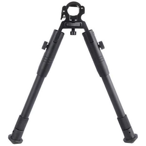 Portable Ajustable 8' À 10' Pince rétractable en hauteur sur support bipied Nouveau,de dyk.