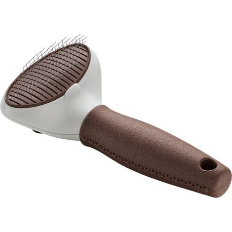 Brosse pour carder Hunter Auto-nettoyant (1/5)