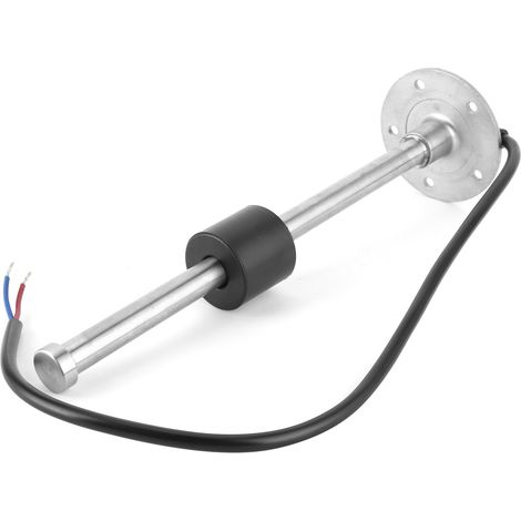 Capteur de niveau de carburant universel 0-190 ohms, jauge à flotteur étanche IP67 pour bateau, camion, norme UE, 250mm (1/5)