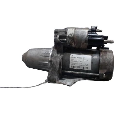 Demarreur MERCEDES Cla [PRODUIT D'OCCASION]♻️6459060800 (1/4)
