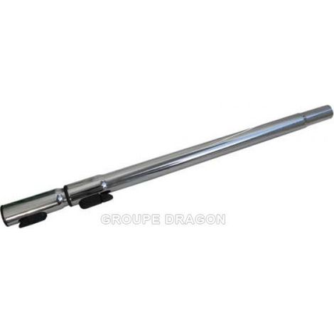 Tubo telescópico cromado diámetro del tubo: ø 3,2 cm longitud: 104,5 cm para Aspirador P10, P12, P20, P40 Power Nilfisk NILFISK ADVANCE 1470483500