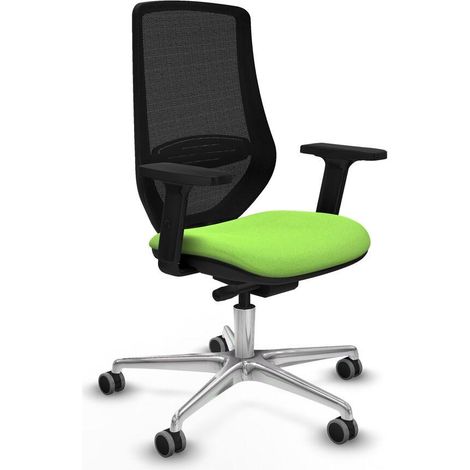 Piqueras y Crespo Silla Ergonómica Mardos pistacho