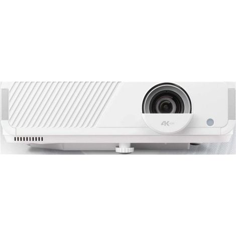 Laserprojector 4K UHD (3840x2160) 3500 ansilumen, TR 1.12 - 1.46, 1,3x optical zoom, WiFi, Bluetooth in/out, 10W cube speaker (1/5)