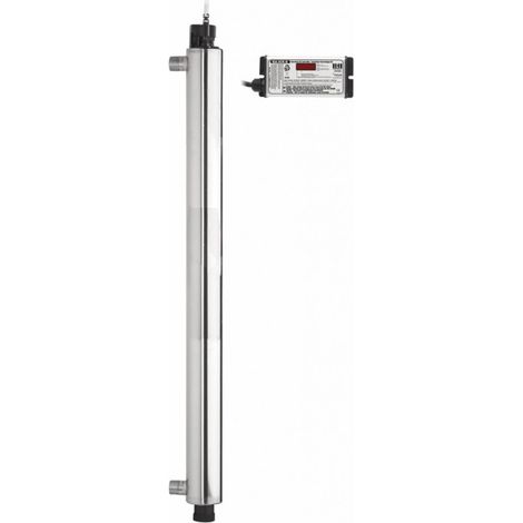 Esterilizador De Agua Uv - Bwt Biostil Uv Max 2700