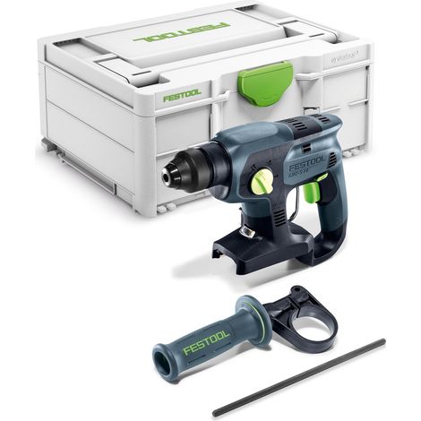 Festool Akku-Kombihammer KHC-S 18-Basic (1/5)