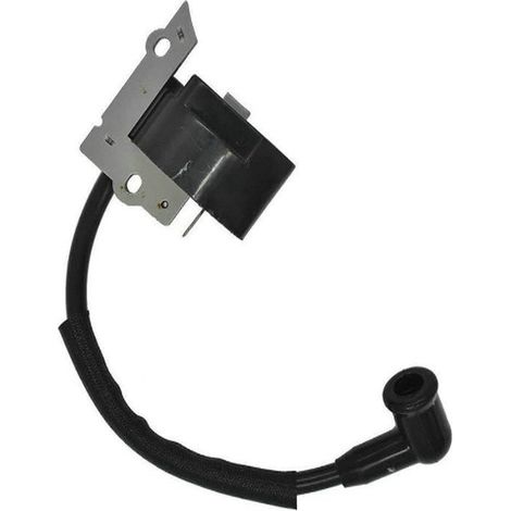 Compatible with part number 545024901 and models FL20/FL23/FL26/XT260/FL25C: High-voltage ignition coil for lawnmower and garden equipment engines, special accessory
