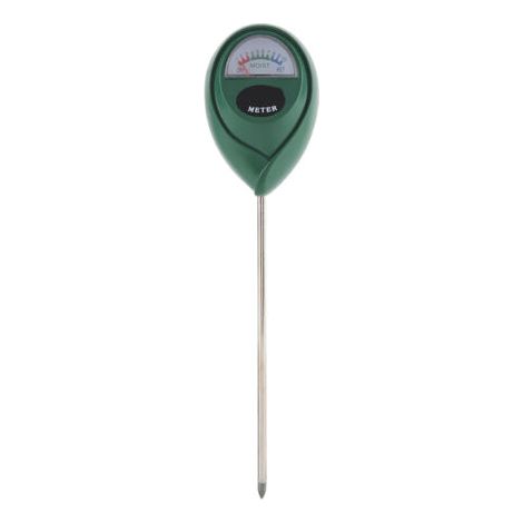 Precise soil moisture meter for garden and houseplants – Fast and reliable measurement –--DTEKGAZ