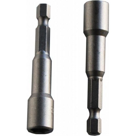 INDEX boca magnetica exagono 8 mm (caja 5) , Boca magnetica de 8 mm. para taladro o atornilladores.