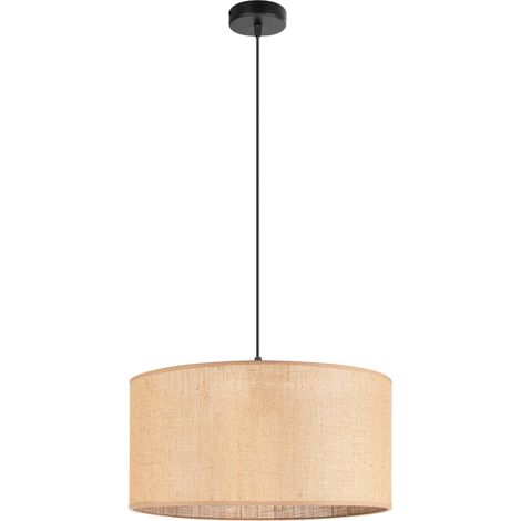 Lampe en jute Tornado AD1 (1/5)