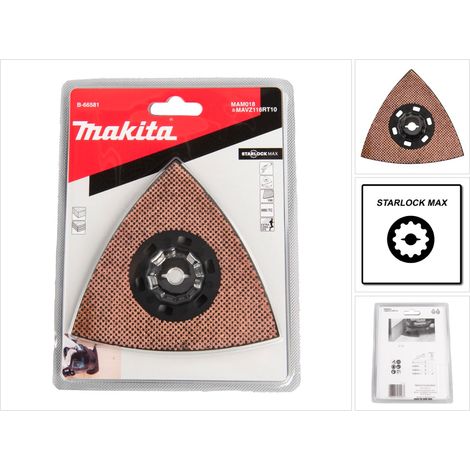 Makita Plaque delta HM 116 MAM018 (1/5)