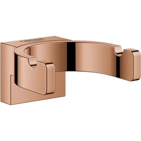 Grohe Selection Colgador doble Bronze, 41049DA0