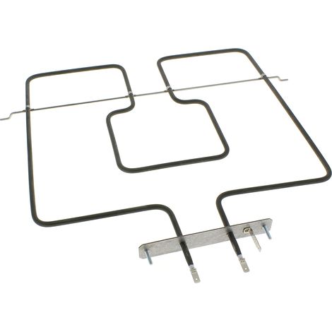 Backofenwiderstand 1400w, 480121104179 für Backofen whirlpool