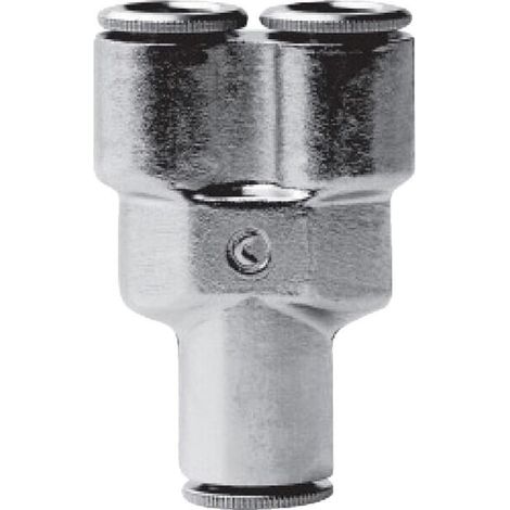 Racor de inserci贸n CAMOZZI 65604 (1/2)
