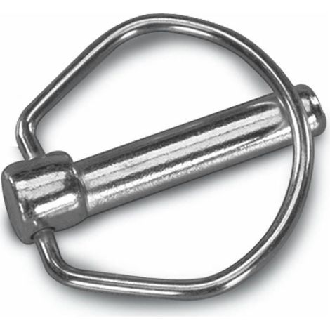 Goupille clips poire ø 4,5 (Lot de 20 ) (1/2)