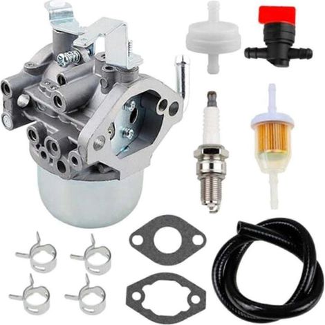 Carburateur A4600 pour moteur Nikki 0A4600 C126231, carburateur 0052331, XG8000E, GN410HS, GN410 et GN360 (1/5)