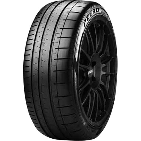 PIRELLI Pneus été 285/40 ZR22 TL 110(Y) PZERO CORSA PZC4 XL MFS NC0 BSW (1/3)