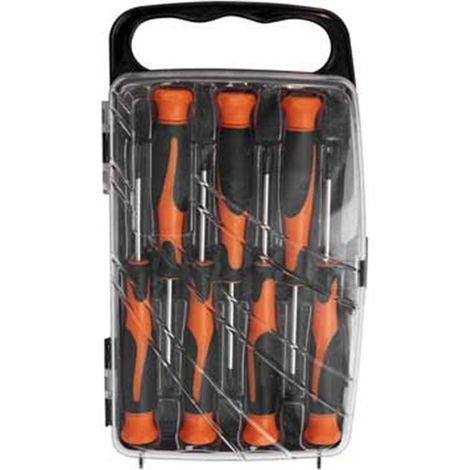 Set cacciaviti di precisione kendo 7 pezzi