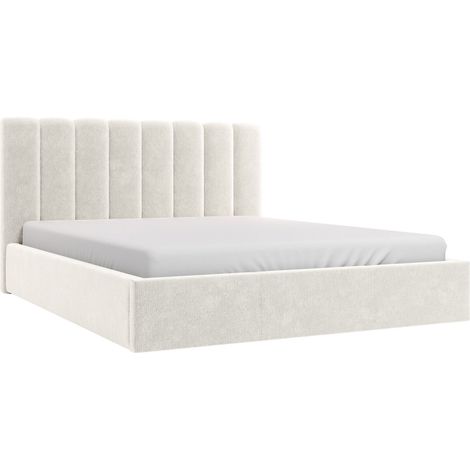Cama ComfiDream Stylos, Margo 227.04, Doble, 160x200, Tapiz, Somieres, 171x212x105cm (1/5)