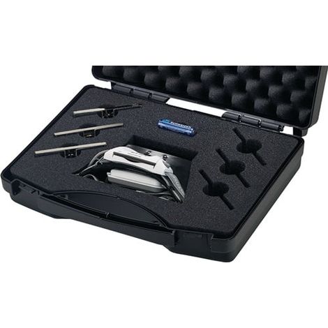 SCHWEIZER  Conjunto  de  lupas  de  diadema  Tech-Line  Aumento  2x,2,5x,3x  LED  -  9900 (1/5)