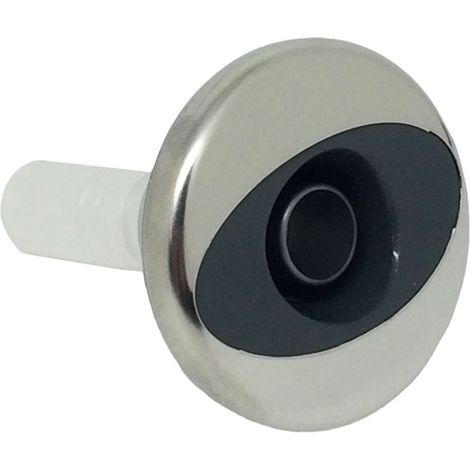 Ricambio bocchetta con flangia Inox per minipiscina Jacuzzi 941402030 (1/2)