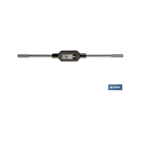 Clés à tarauder n° 4 Mesure M-10, M-27