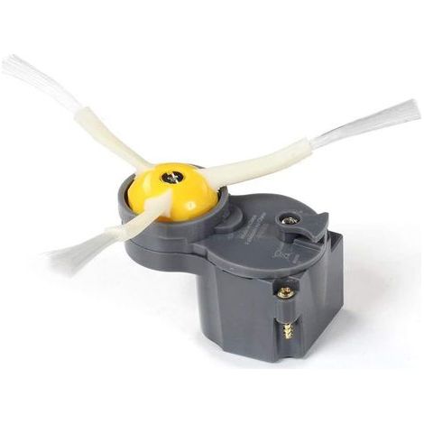 Modulo spazzola laterale originale Roomba 4420155 per robot aspirapolvere iRobot Roomba, serie Roomba 500, serie Roomba 600, serie Roomba 700, serie Roomba 800, serie Roomba 900 (1/3)
