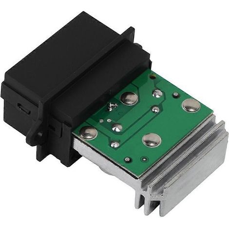 7702206221 7701033535 Résistance de ventilateur de chauffage pour moteur de soufflerie de voiture RENAULT Master I II III 80-10 (1/5)