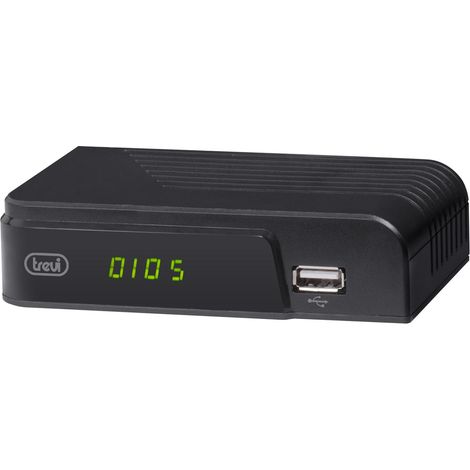 Trevi HEVC 10 BIT HE 3365 T2