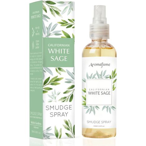 Spray de incienso - Salvia blanca