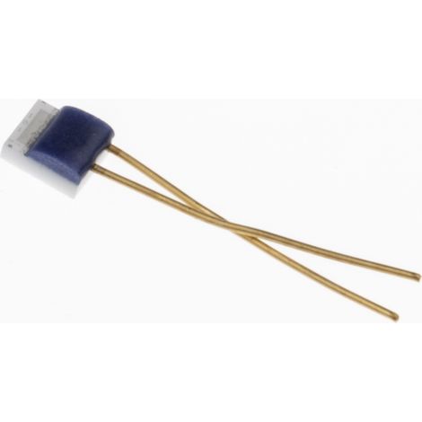 Capteur RTD PT100 RS PRO, Ø 2mm, L.2.3mm, +500°C max, Soudure ( Prix pour 1 ) (1/2)