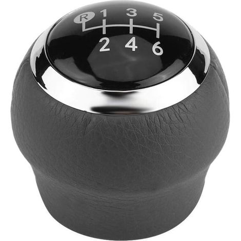 Speed Gear Shift Knob For Toyota Corolla Verso Auris Yaris RAV4 2007-2013 MUMU (1/4)