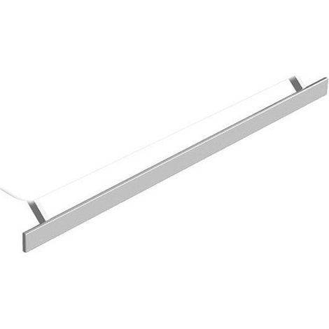 PURA porte-serviettes 80cm, chromé (1/2)