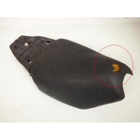 [PRODUIT D'OCCASION] Selle pilote origine pour scooter Aprilia 50 SR 1997-2001 ZD4LY (1/3)