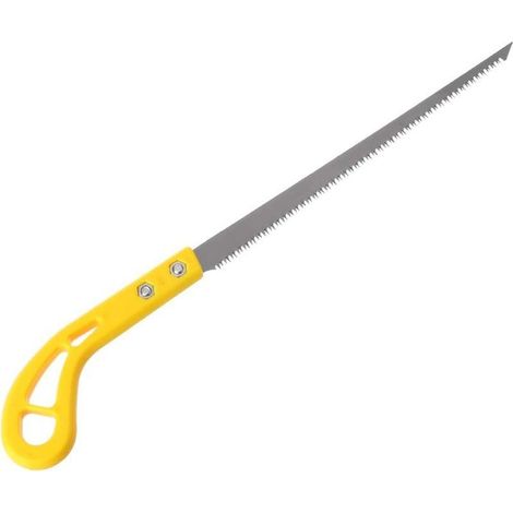 Scie de découpe portable pour jardinage, élagage, horticulture, branche d'arbre (1/5)