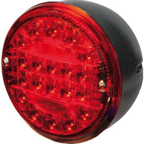 Feu a LEDS 3 fonctions - Gauche / Droit - PROPLAST
