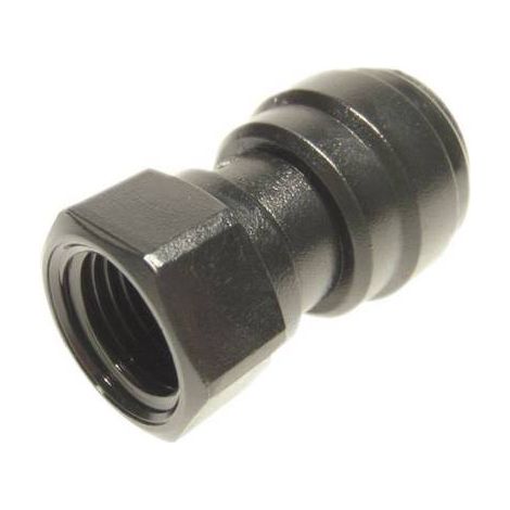 DM-Fit Raccord droit AFAB1007CM Filetage intérieur 1/2" Ø de tuyau: 10 mm 1 pc(s) S62613 (1/2)