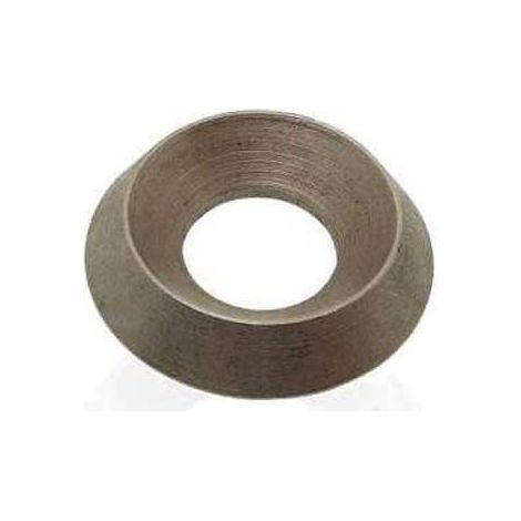 50 Rondelles Cuvettes Décolletées 14 mm - NFE 27619 - Inox A2 - D-Work