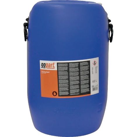 Nettoyant fontaine 60L GOPART 005460GP