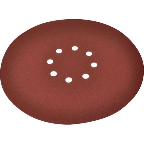 Long Reach Sander Discs 120G (Pack 10) (1/4)